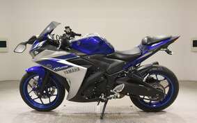 YAMAHA YZF-R25 RG10J