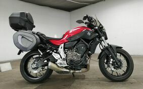 YAMAHA MT-07 2015 RM07J