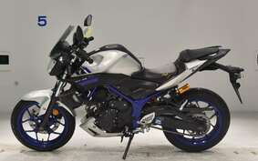 YAMAHA MT-25 RG10J