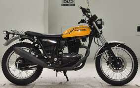 KAWASAKI 250TR BJ250F