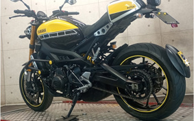 YAMAHA XSR900 2016 RN46J