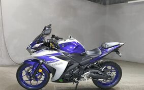 YAMAHA YZF-R25 RG10J