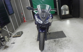 KAWASAKI NINJA 400R 2011 ER400B