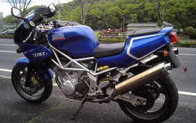 YAMAHA TRX850 1998 4NX