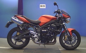 TRIUMPH STREET TRIPLE R 2009 MD4166