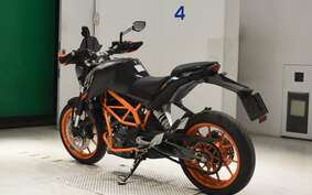 KTM 250 DUKE