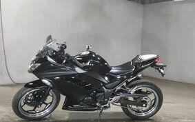 KAWASAKI NINJA 250 EX250L