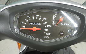 SUZUKI ADDRESS V125 CF4EA