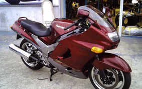 KAWASAKI ZZ1100 NINJA 1998 ZXT10D