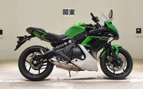 KAWASAKI NINJA 400 2013 EX400E