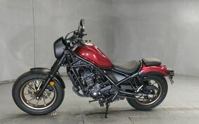 HONDA REBEL 250 S MC49