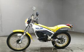 HONDA TLM200R MD15