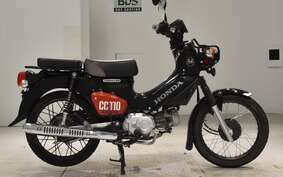 HONDA CROSS CUB 110 JA45