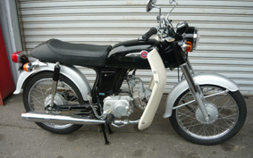 SUZUKI BIRDIE 50 BA43A