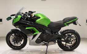 KAWASAKI NINJA 400 2014 EX400E