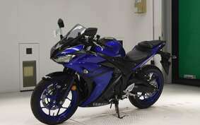 YAMAHA YZF-R25 A RG43J