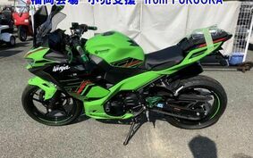 KAWASAKI NINJA 400 2022 EX400L