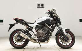 YAMAHA MT-07 ABS 2015 RM07J