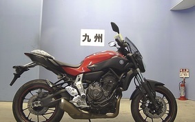 YAMAHA MT-07 2016 RM07J