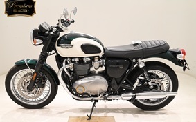 TRIUMPH BONNEVILLE T120 AD75HW