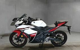 YAMAHA YZF-R25 RG10J