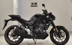 YAMAHA MT-25 A RG43J