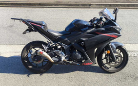 YAMAHA YZF-R25 RG10J