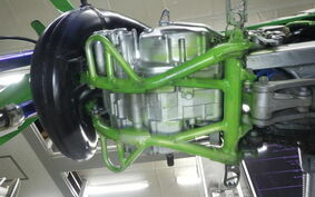 KAWASAKI KDX250SR DX250F