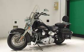 HARLEY FLSTC 1580 2008