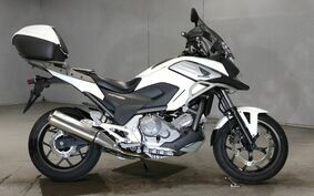 HONDA NC 700 X 2012 RC63