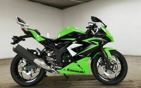 KAWASAKI NINJA 250 SL BX250A