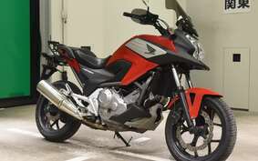 HONDA NC 700 X 2012 RC63