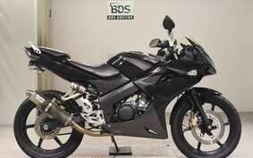 HONDA CBR125R