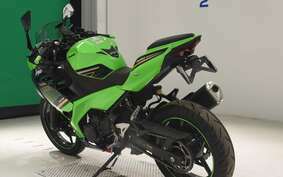 KAWASAKI NINJA 400 2019 EX400G