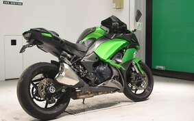 KAWASAKI NINJA 1000 A 2017 ZXT00W