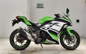 KAWASAKI NINJA 250 ABS EX250L