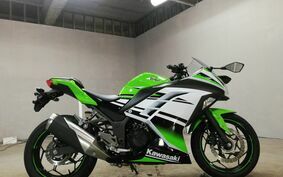 KAWASAKI NINJA 250 EX250L