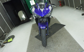 YAMAHA YZF-R3 2016 RH07J