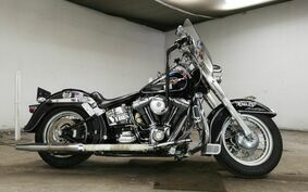 HARLEY FLSTC 1580 2007 BW5