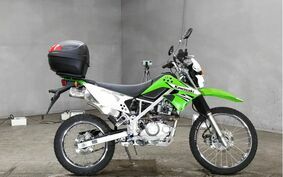 KAWASAKI KLX125 LX125C