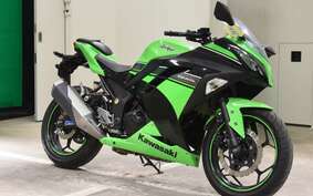 KAWASAKI NINJA 250 EX250L