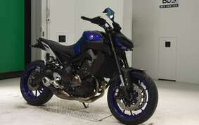 YAMAHA MT-09 A 2017 RN52J