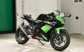 KAWASAKI NINJA 250 SL BX250A