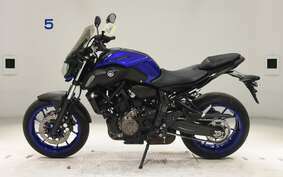 YAMAHA MT-07 ABS 2018 RM19J