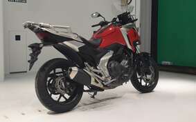 HONDA NC750X DCT 2021 RH09