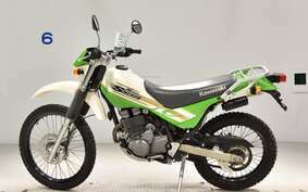 KAWASAKI SUPER SHERPA KL250G