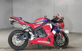 HONDA CBR600RR 2021 PC40