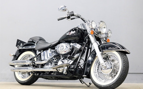 HARLEY FLSTN 2008 JD5