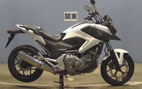 HONDA NC 700 X LD 2013 RC63