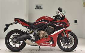 HONDA CBR650R 2022 RH03